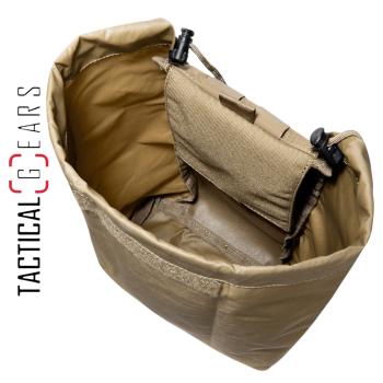 TASMANIAN TIGER TT DUMP POUCH MKII KHAKI